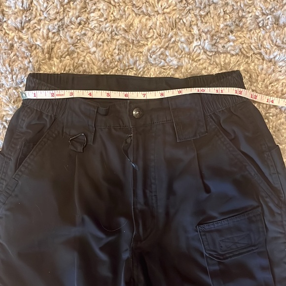 Vintage Propper Black Cargo Pants - Picture 3 of 4